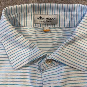 Peter Millar Golf Polo